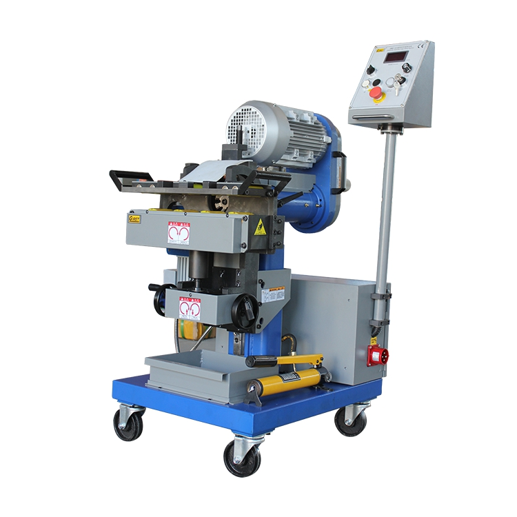 GMMA-60L steel plate milling machine