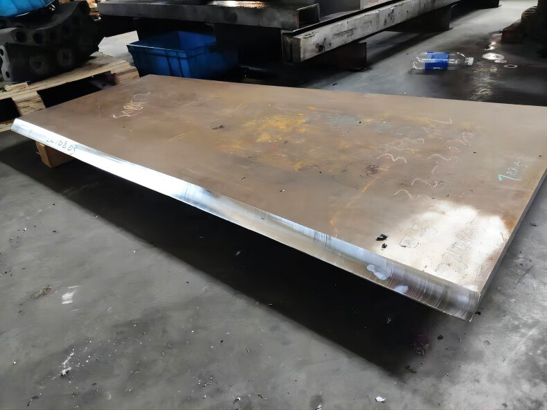 plate beveling